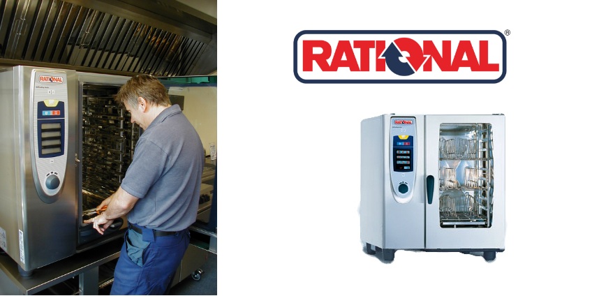 Rational Combi Oven Repairs at Eastleigh Services