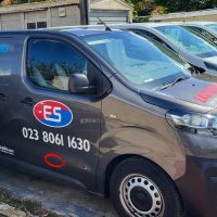 A Greener Future for Our Van Fleet